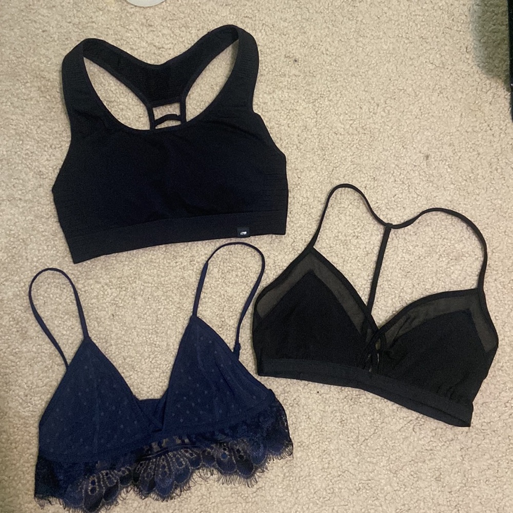 XS Bralette Bundle
